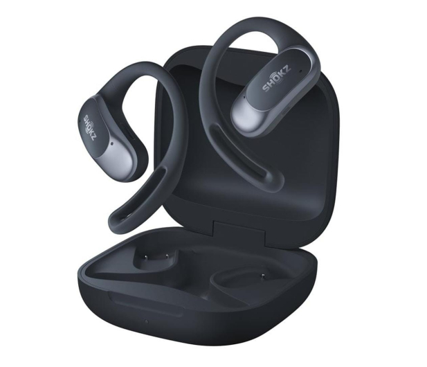 SHOKZ OpenFit Air Czarny T511-ST-BK - 1263978 - zdjęcie 7